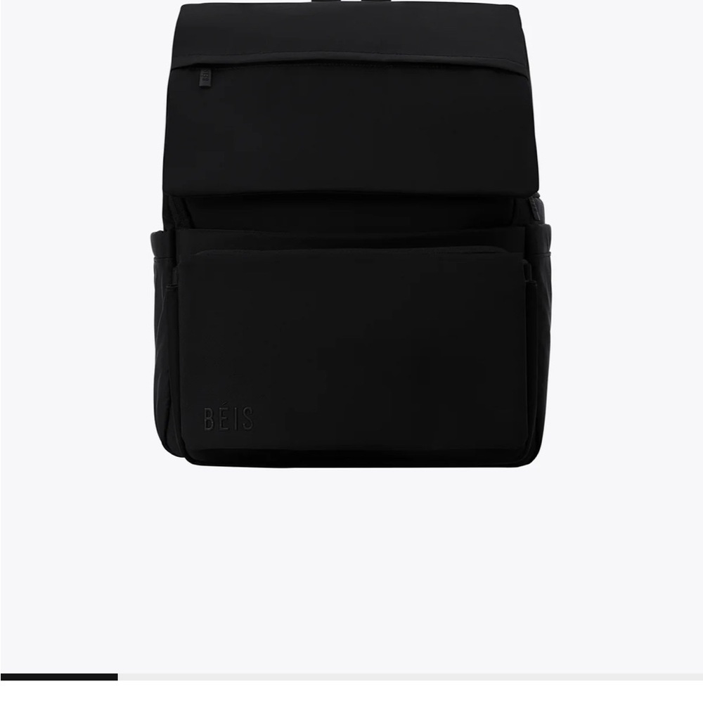 BEIS The Ultimate Diaper Bag in Black